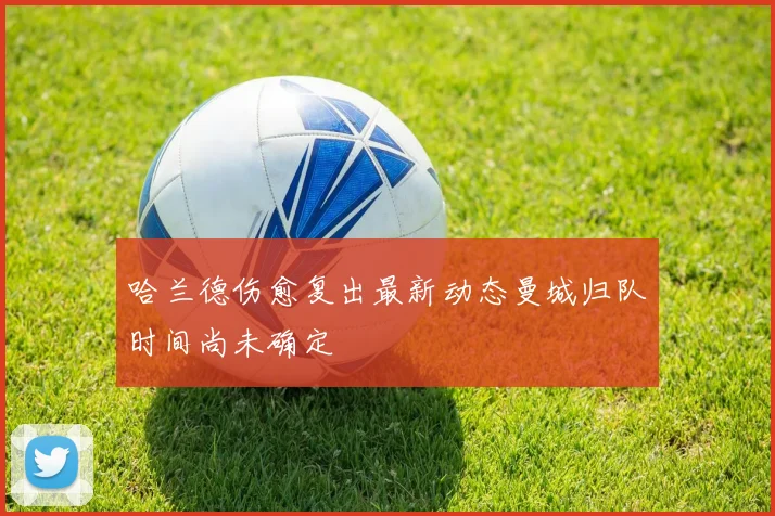 哈兰德伤愈复出最新动态曼城归队时间尚未确定